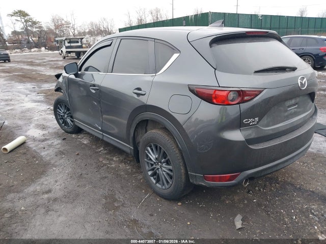 2021 MAZDA CX-5 JM3KFBCM9M1479785 Photo 2