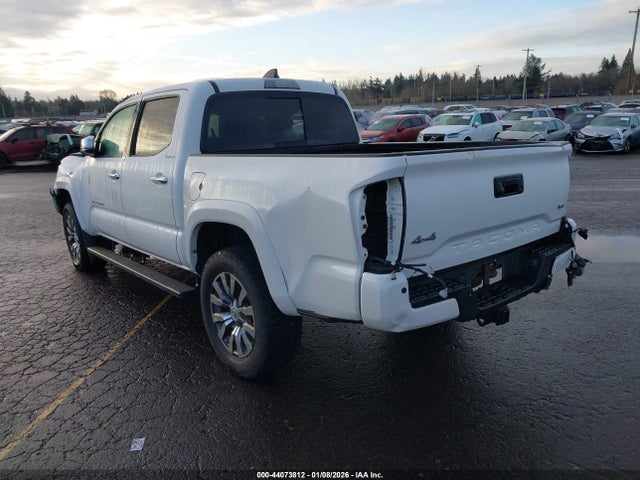3TMGZ5AN6MM382274 Toyota Tacoma Limited