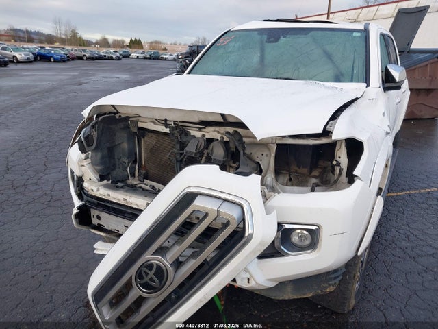 3TMGZ5AN6MM382274 Toyota Tacoma Limited