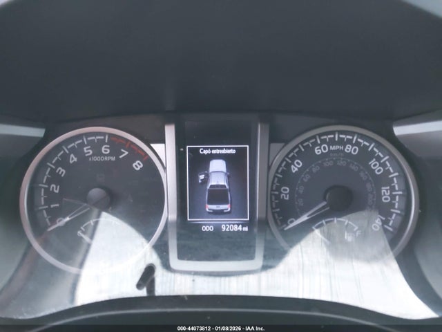 3TMGZ5AN6MM382274 Toyota Tacoma Limited
