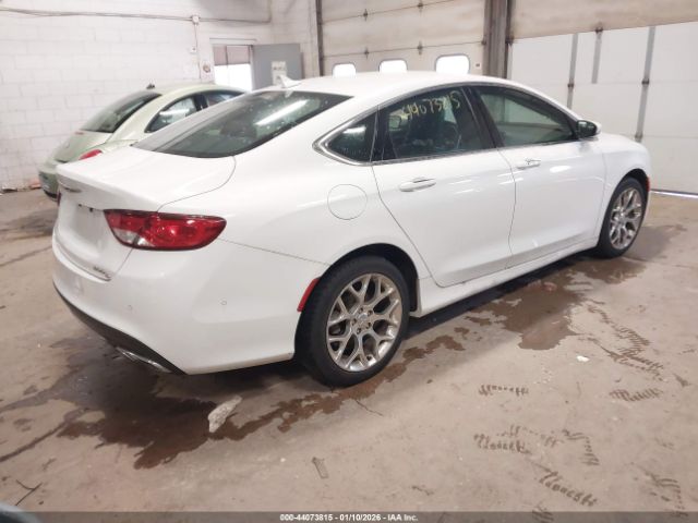 2015 CHRYSLER 200 1C3CCCEG5FN523722 Photo 3