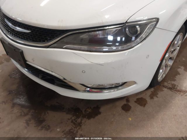 2015 CHRYSLER 200 1C3CCCEG5FN523722 Photo 5