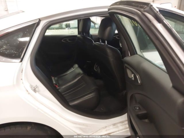 2015 CHRYSLER 200 1C3CCCEG5FN523722 Photo 7