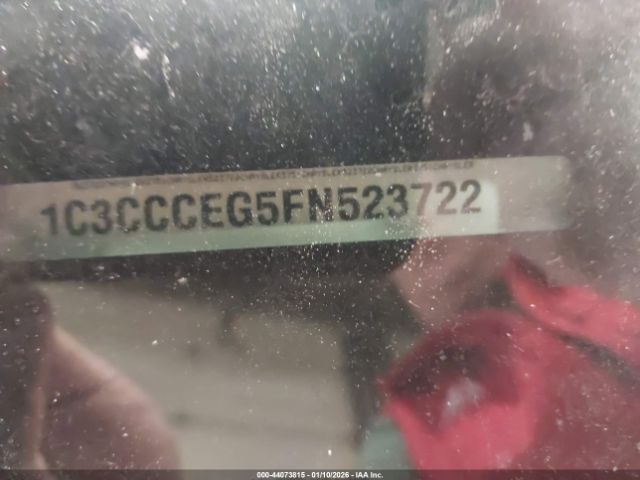 2015 CHRYSLER 200 1C3CCCEG5FN523722 Photo 8