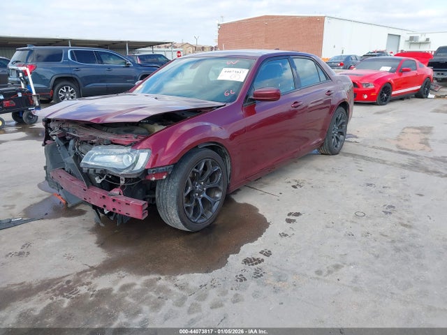 Продажа на аукционе авто 2019 Chrysler 300 300s, vin: 2C3CCABG4KH565990, номер лота: 44073817