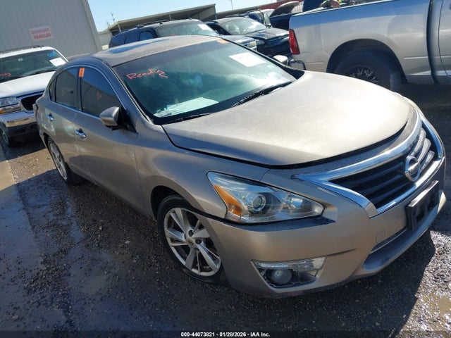 Nissan Altima 2.5 Sv 2014 1N4AL3AP8EC419248 main image