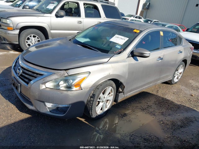 Nissan Altima 2.5 Sv 2014 1N4AL3AP8EC419248 Image 2