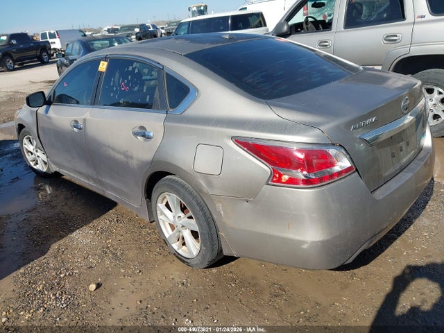 Nissan Altima 2.5 Sv 2014 1N4AL3AP8EC419248 Image 3
