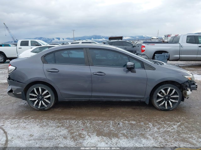 Продаж на аукціоні авто 2015 Honda Civic Ex-l, vin: 19XFB2F99FE079416, номер лоту: 44073823