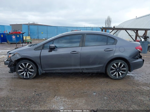 Продаж на аукціоні авто 2015 Honda Civic Ex-l, vin: 19XFB2F99FE079416, номер лоту: 44073823