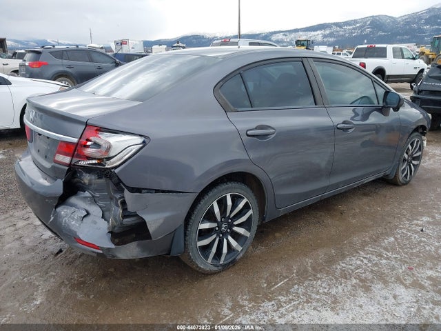 Продаж на аукціоні авто 2015 Honda Civic Ex-l, vin: 19XFB2F99FE079416, номер лоту: 44073823