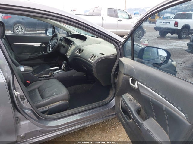 Продаж на аукціоні авто 2015 Honda Civic Ex-l, vin: 19XFB2F99FE079416, номер лоту: 44073823