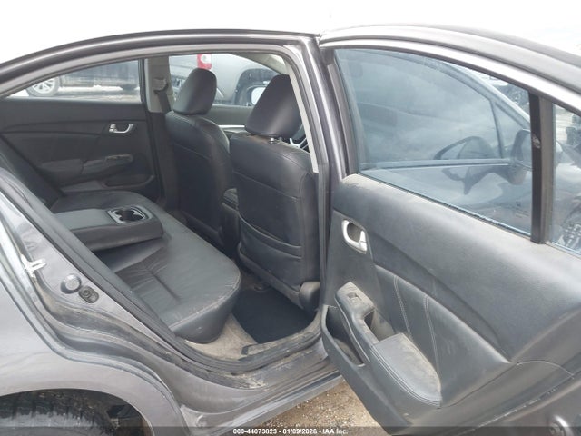 Продаж на аукціоні авто 2015 Honda Civic Ex-l, vin: 19XFB2F99FE079416, номер лоту: 44073823
