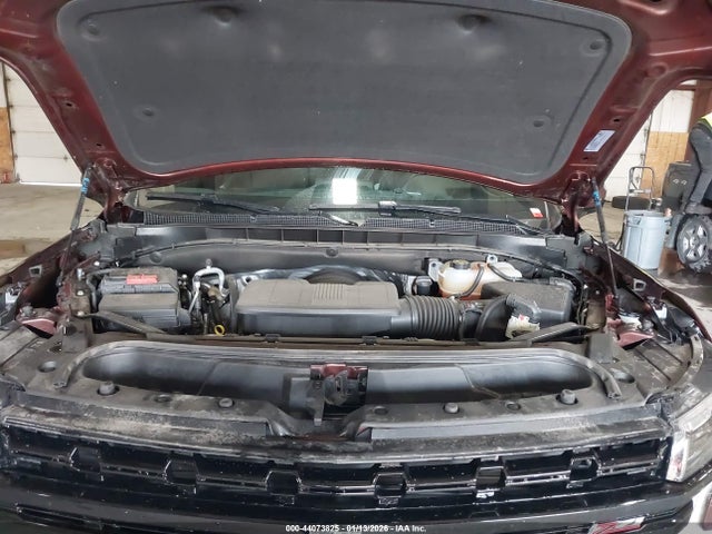 1GNSKPKDXPR305191 Chevrolet Tahoe 4wd Z71