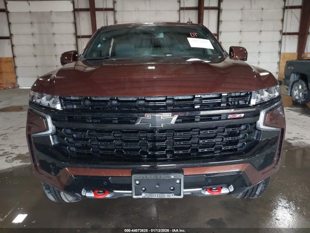 1GNSKPKDXPR305191 Chevrolet Tahoe 4wd Z71