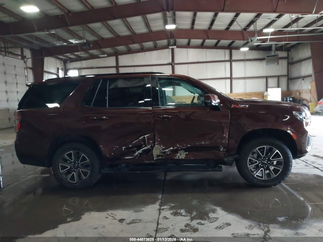 1GNSKPKDXPR305191 Chevrolet Tahoe 4wd Z71