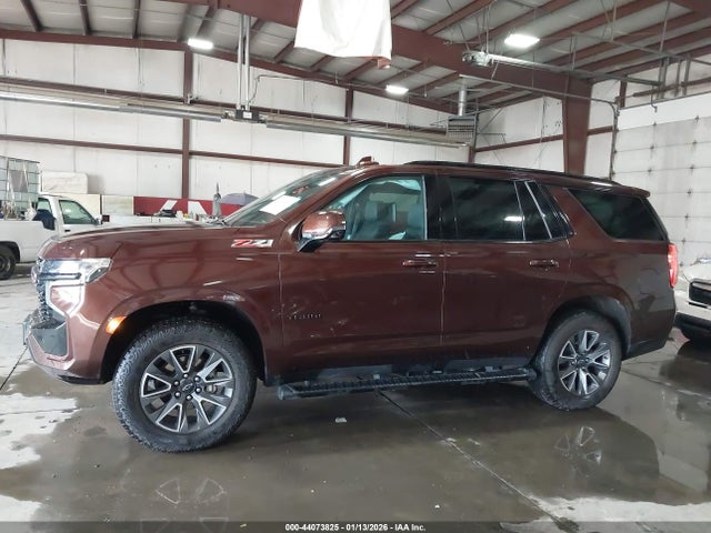 1GNSKPKDXPR305191 Chevrolet Tahoe 4wd Z71