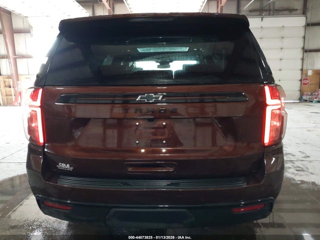 1GNSKPKDXPR305191 Chevrolet Tahoe 4wd Z71