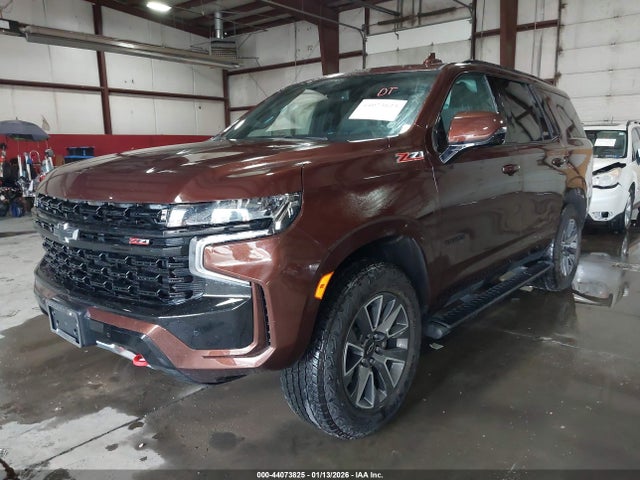 1GNSKPKDXPR305191 Chevrolet Tahoe 4wd Z71