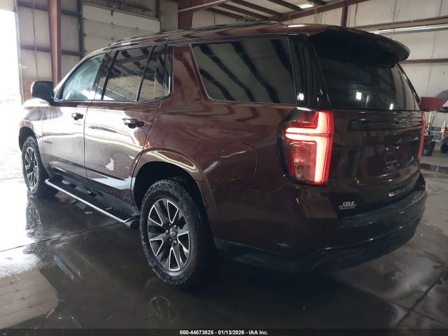 1GNSKPKDXPR305191 Chevrolet Tahoe 4wd Z71
