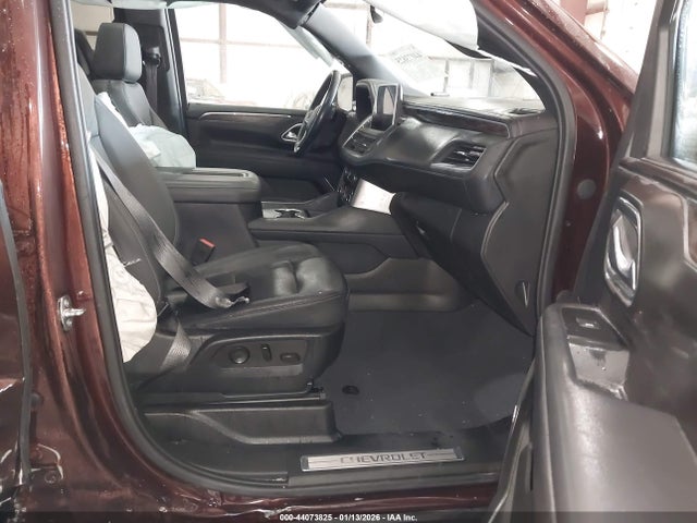 1GNSKPKDXPR305191 Chevrolet Tahoe 4wd Z71