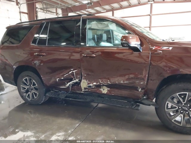 1GNSKPKDXPR305191 Chevrolet Tahoe 4wd Z71