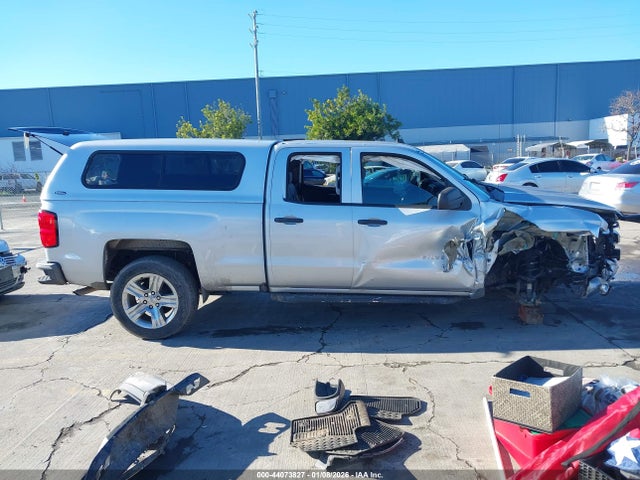 Chevrolet Silverado 1500 Custom 2016 1GCRCPEC5GZ212621 Image 14