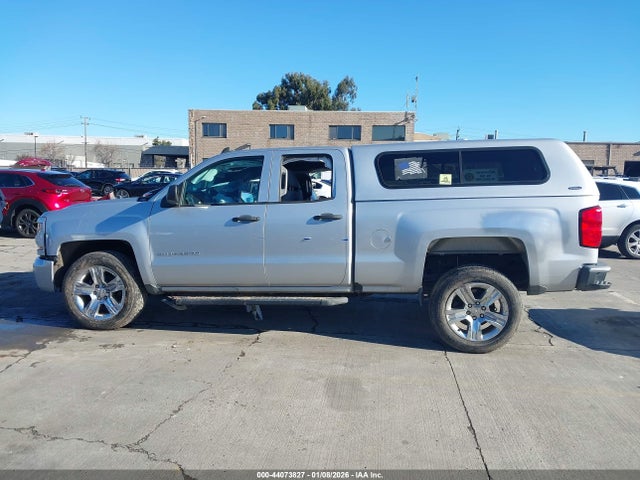 Chevrolet Silverado 1500 Custom 2016 1GCRCPEC5GZ212621 Image 15