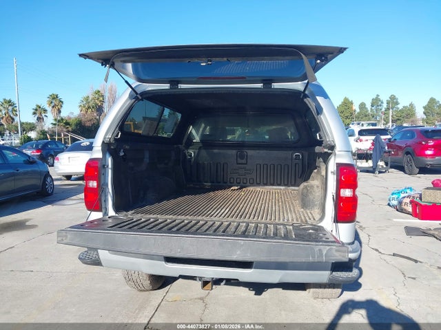 Chevrolet Silverado 1500 Custom 2016 1GCRCPEC5GZ212621 Image 17