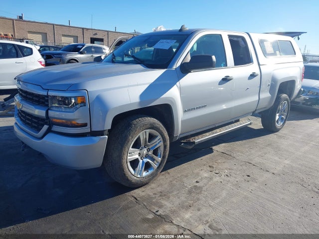 Chevrolet Silverado 1500 Custom 2016 1GCRCPEC5GZ212621 Image 2
