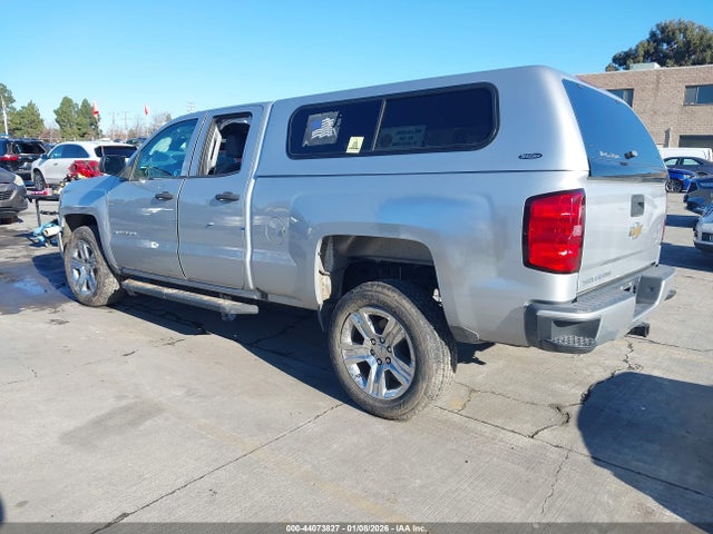 Chevrolet Silverado 1500 Custom 2016 1GCRCPEC5GZ212621 Image 3
