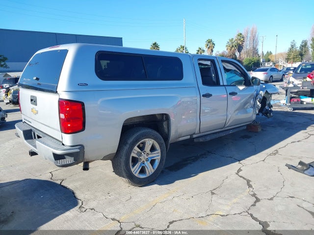 Chevrolet Silverado 1500 Custom 2016 1GCRCPEC5GZ212621 Image 4