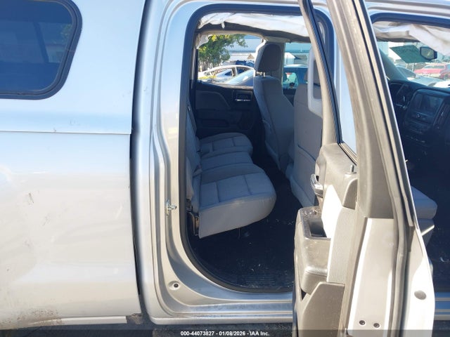 Chevrolet Silverado 1500 Custom 2016 1GCRCPEC5GZ212621 Image 8
