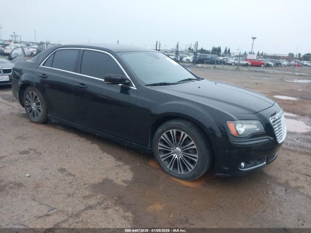 2012 CHRYSLER 300 2C3CCAGGXCH289681 Photo 0