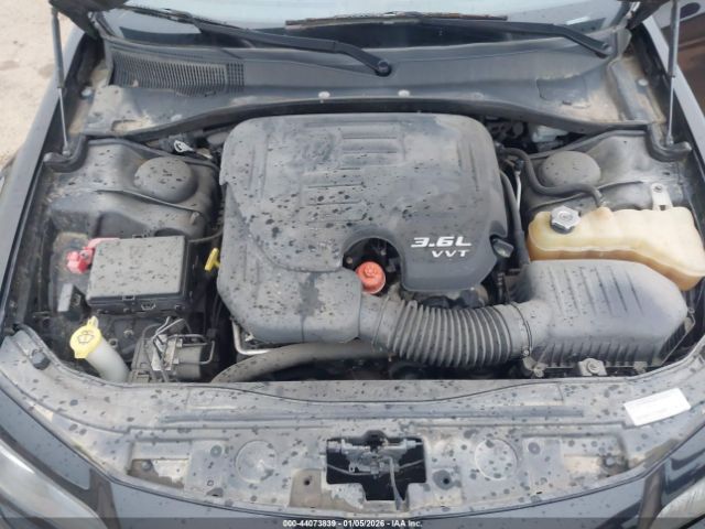 2012 CHRYSLER 300 2C3CCAGGXCH289681 Photo 9