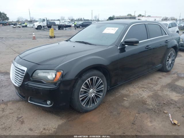 2012 CHRYSLER 300 2C3CCAGGXCH289681 Photo 1