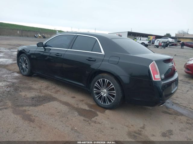 2012 CHRYSLER 300 2C3CCAGGXCH289681 Photo 2