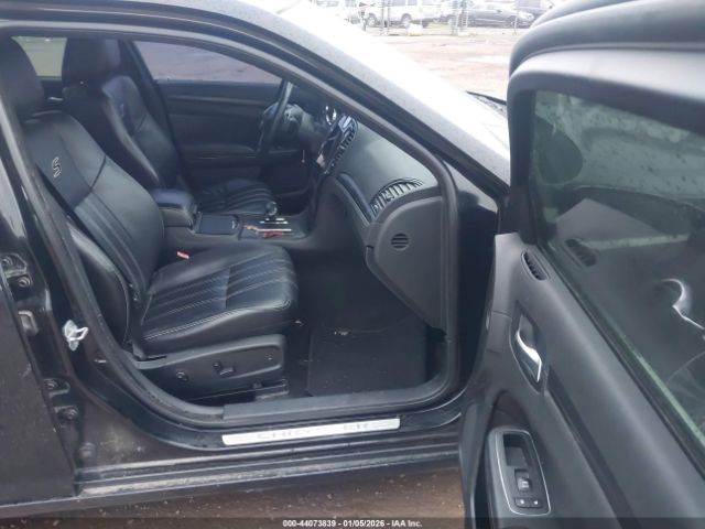 2012 CHRYSLER 300 2C3CCAGGXCH289681 Photo 4