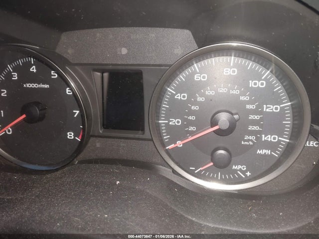 JF2GPAAC3GG279522 Subaru Crosstrek 2.0i
