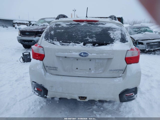 JF2GPAAC3GG279522 Subaru Crosstrek 2.0i