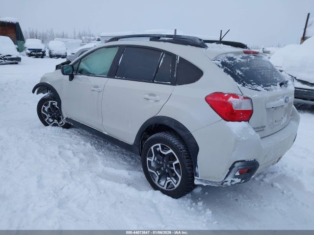 JF2GPAAC3GG279522 Subaru Crosstrek 2.0i