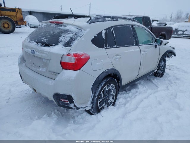 JF2GPAAC3GG279522 Subaru Crosstrek 2.0i