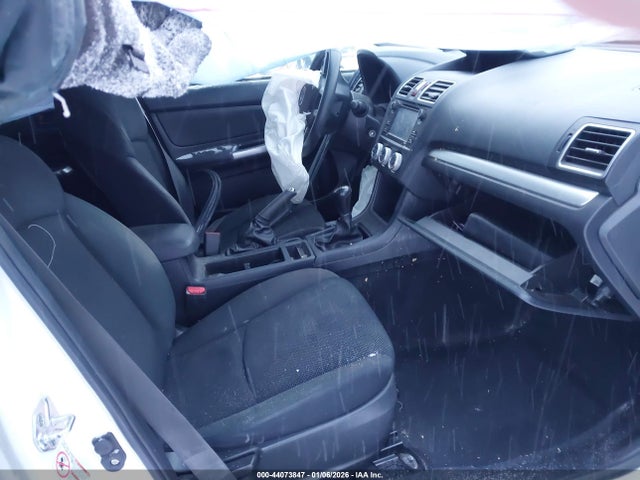 JF2GPAAC3GG279522 Subaru Crosstrek 2.0i