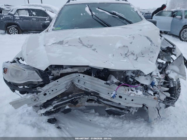 JF2GPAAC3GG279522 Subaru Crosstrek 2.0i