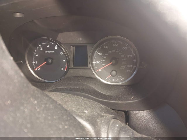 JF2GPAAC3GG279522 Subaru Crosstrek 2.0i