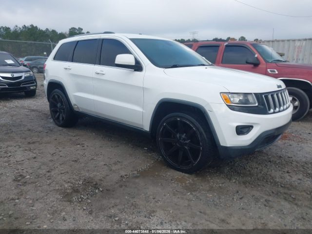 2014 JEEP GRAND CHEROKEE 1C4RJEAG6EC145806