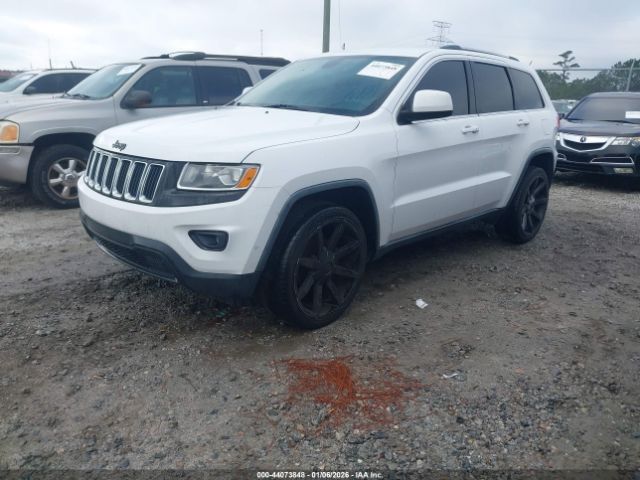 2014 JEEP GRAND CHEROKEE 1C4RJEAG6EC145806 Photo 1
