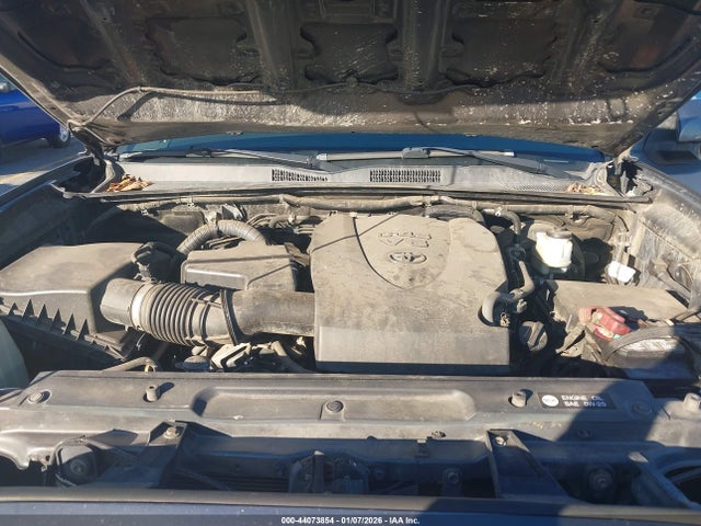 3TMAZ5CN4GM013887 Toyota Tacoma Trd Off Road