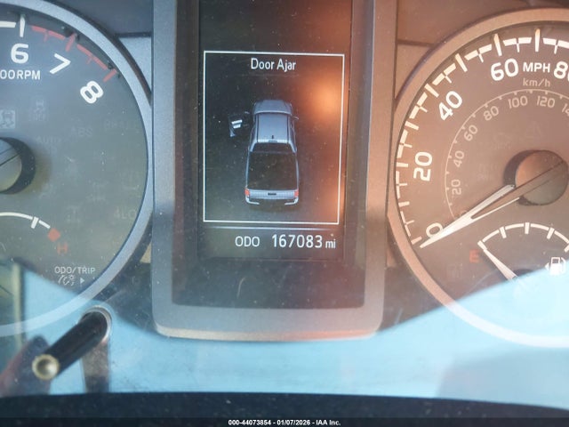 3TMAZ5CN4GM013887 Toyota Tacoma Trd Off Road