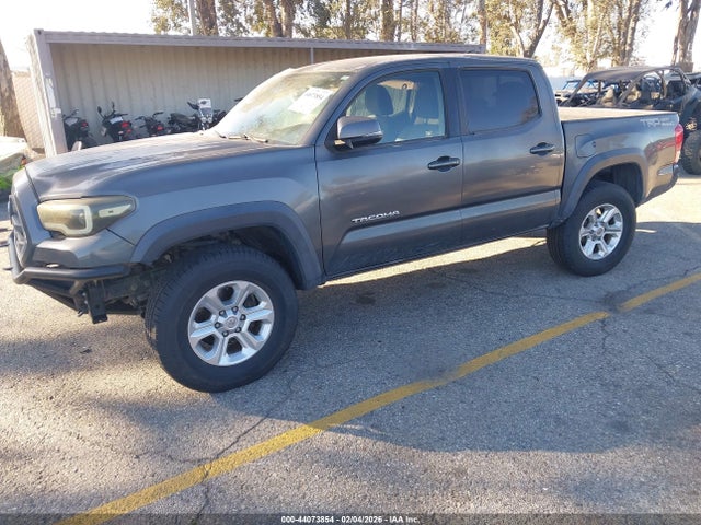 3TMAZ5CN4GM013887 Toyota Tacoma Trd Off Road